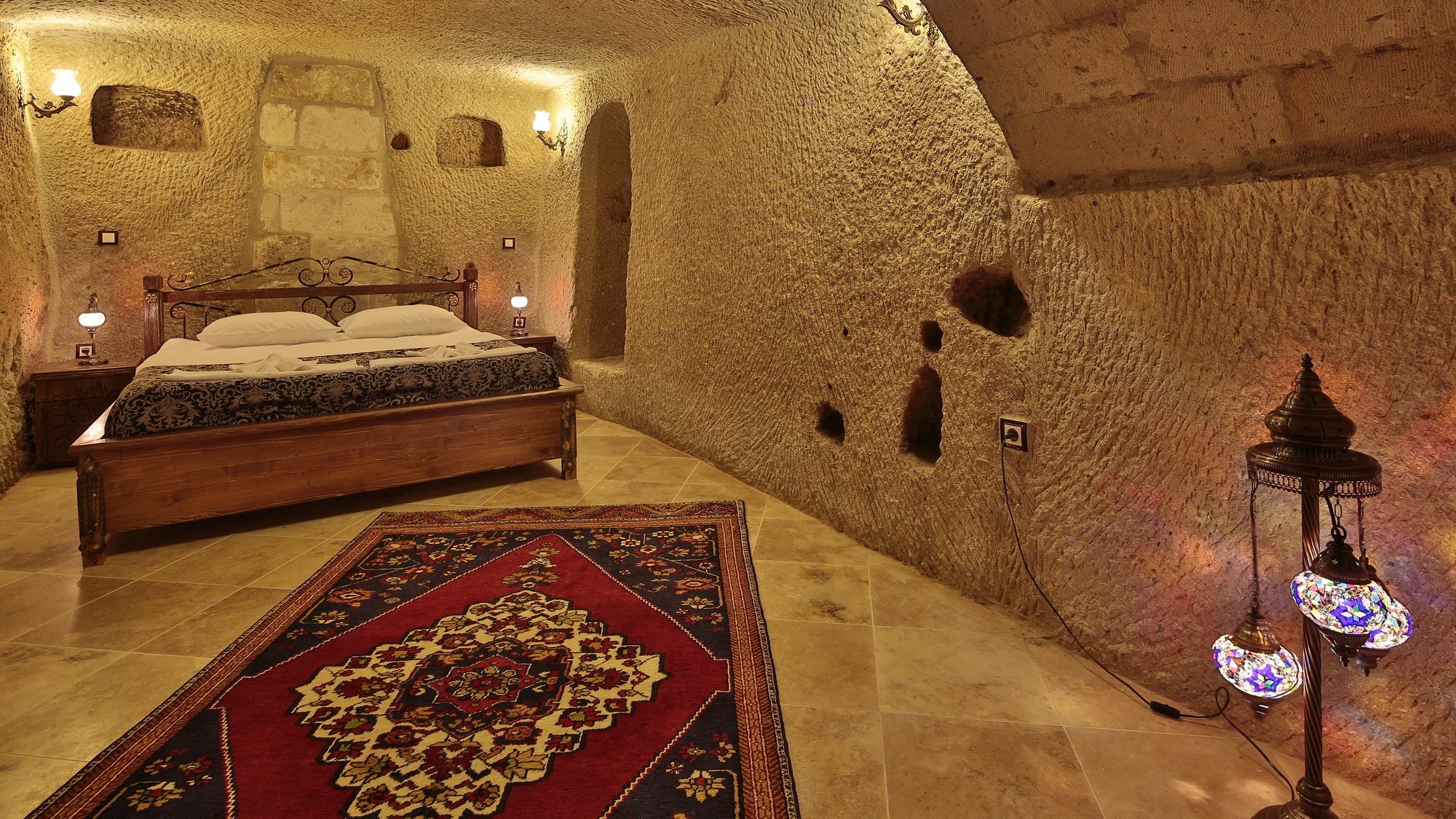 Cappadocia Cave Land Hotel Göreme Zewnętrze zdjęcie