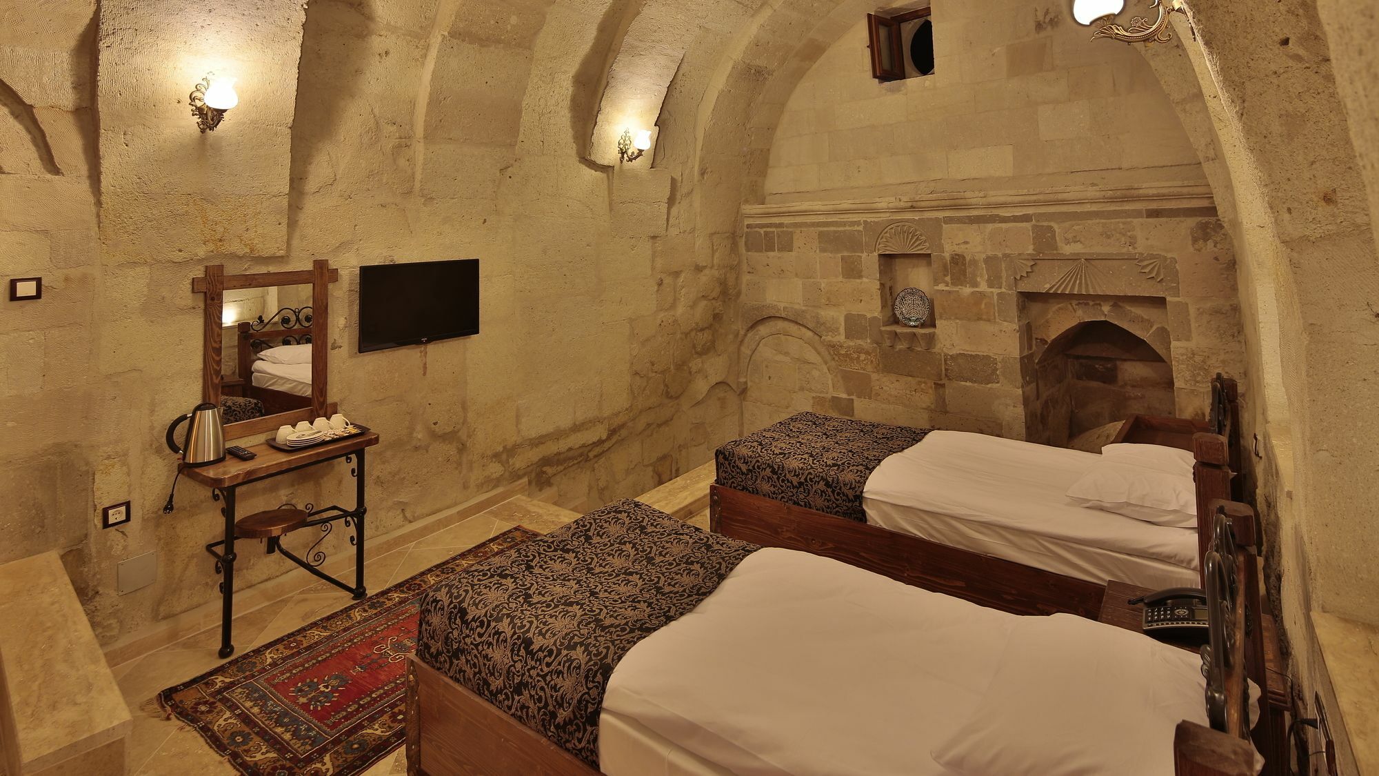 Cappadocia Cave Land Hotel Göreme Zewnętrze zdjęcie